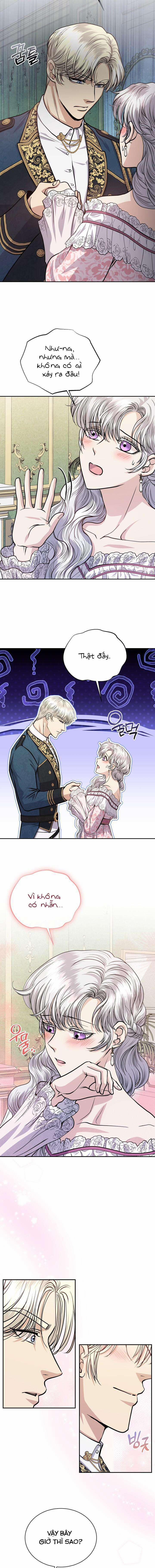 [18+] Giữa Dêm Tại Phủ Công Tước 8 trang 7