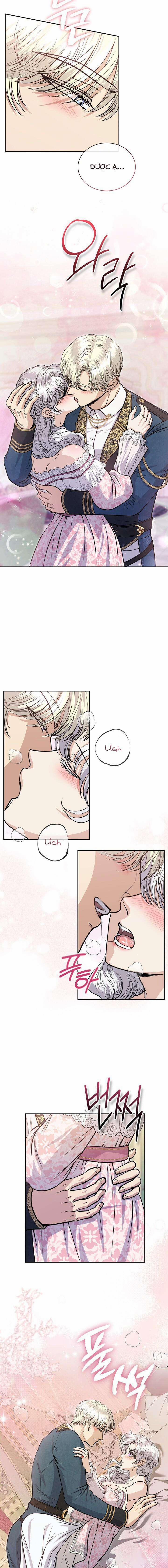 [18+] Giữa Dêm Tại Phủ Công Tước 8 trang 9