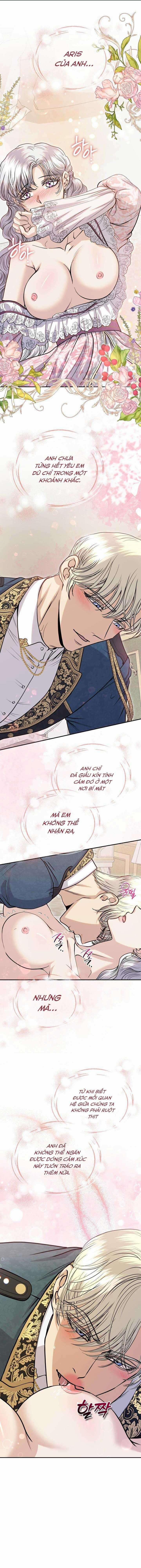 [18+] Giữa Dêm Tại Phủ Công Tước 9 trang 0