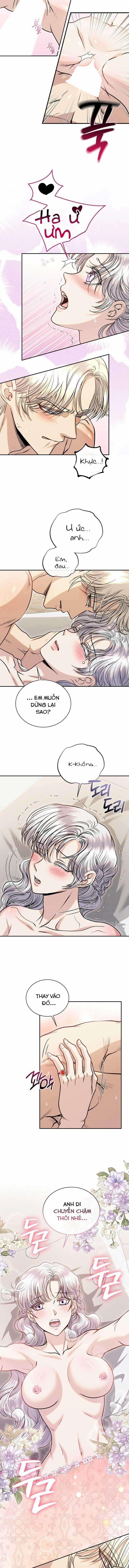 [18+] Giữa Dêm Tại Phủ Công Tước 9 trang 3