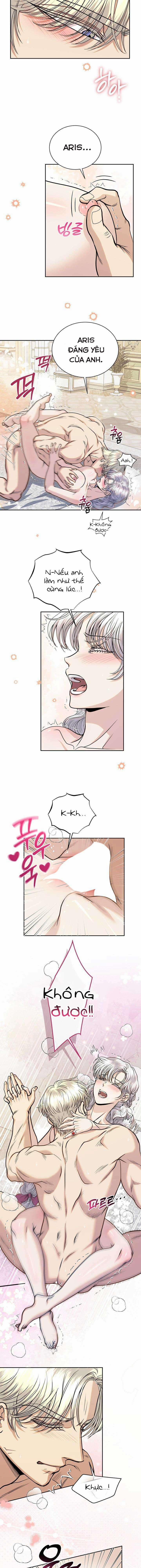 [18+] Giữa Dêm Tại Phủ Công Tước 9 trang 6