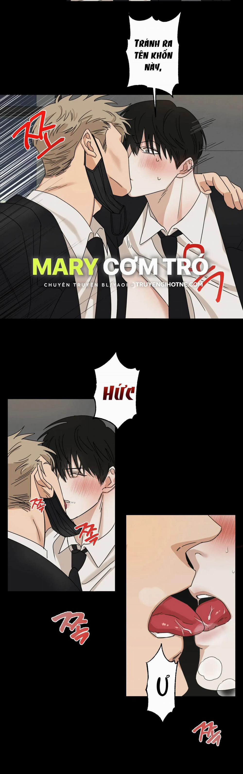 [18+] Gối Ôm Hình Người 1.1 trang 14