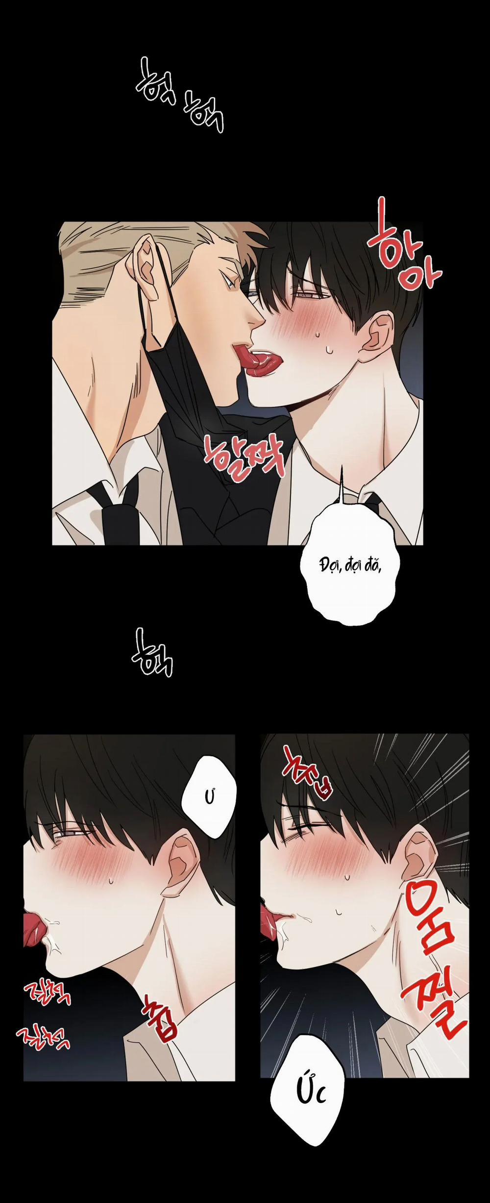 [18+] Gối Ôm Hình Người 1.1 trang 15