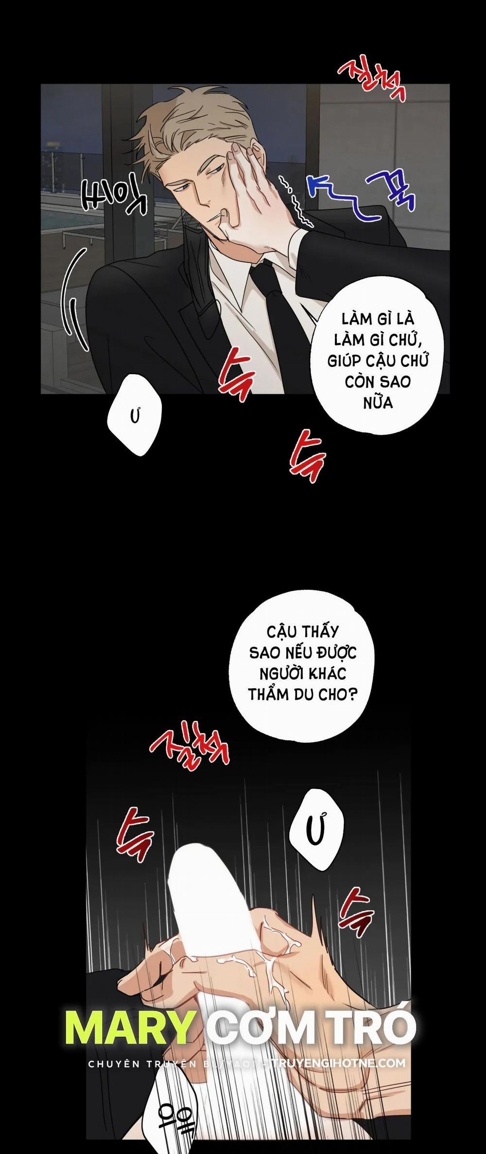 [18+] Gối Ôm Hình Người 1.1 trang 17