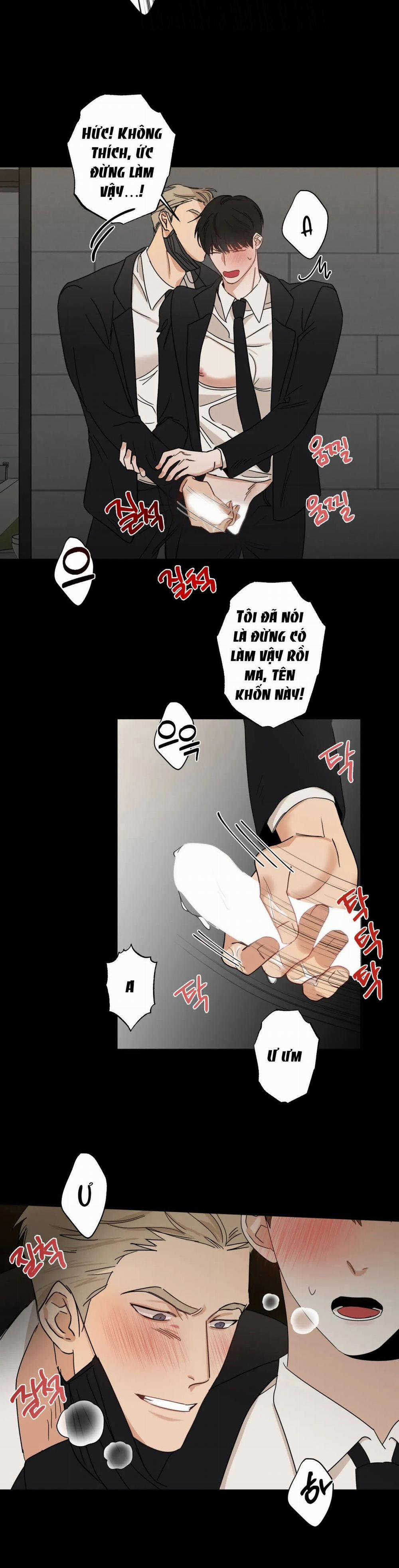 [18+] Gối Ôm Hình Người 1.1 trang 18