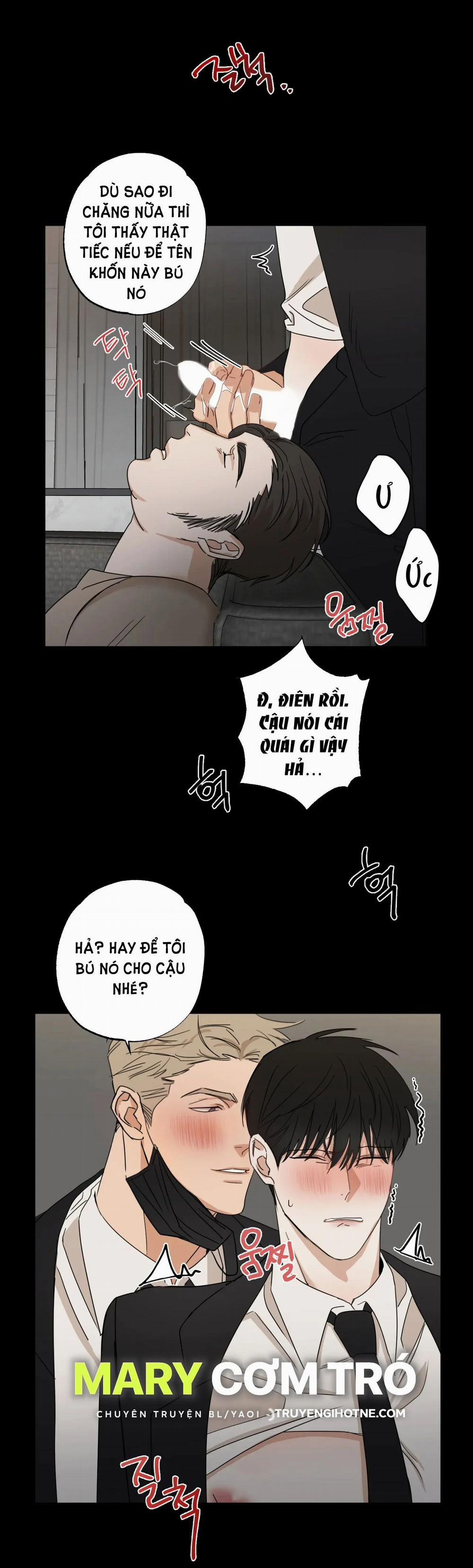 [18+] Gối Ôm Hình Người 1.1 trang 19