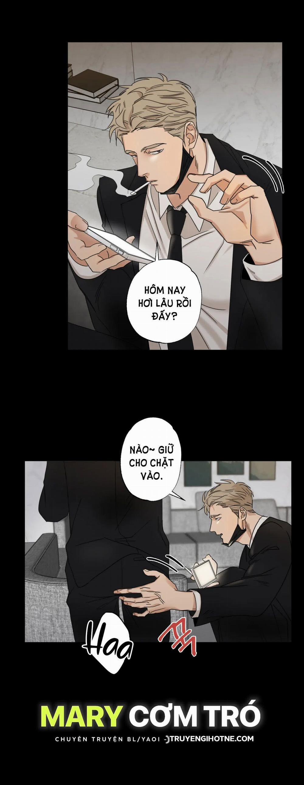 [18+] Gối Ôm Hình Người 1.1 trang 4