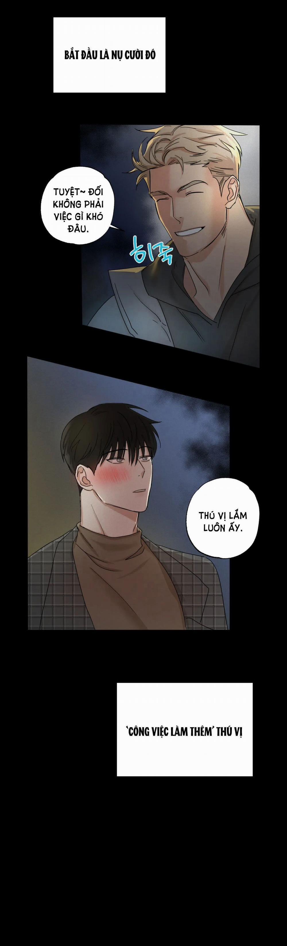 [18+] Gối Ôm Hình Người 1.2 trang 13