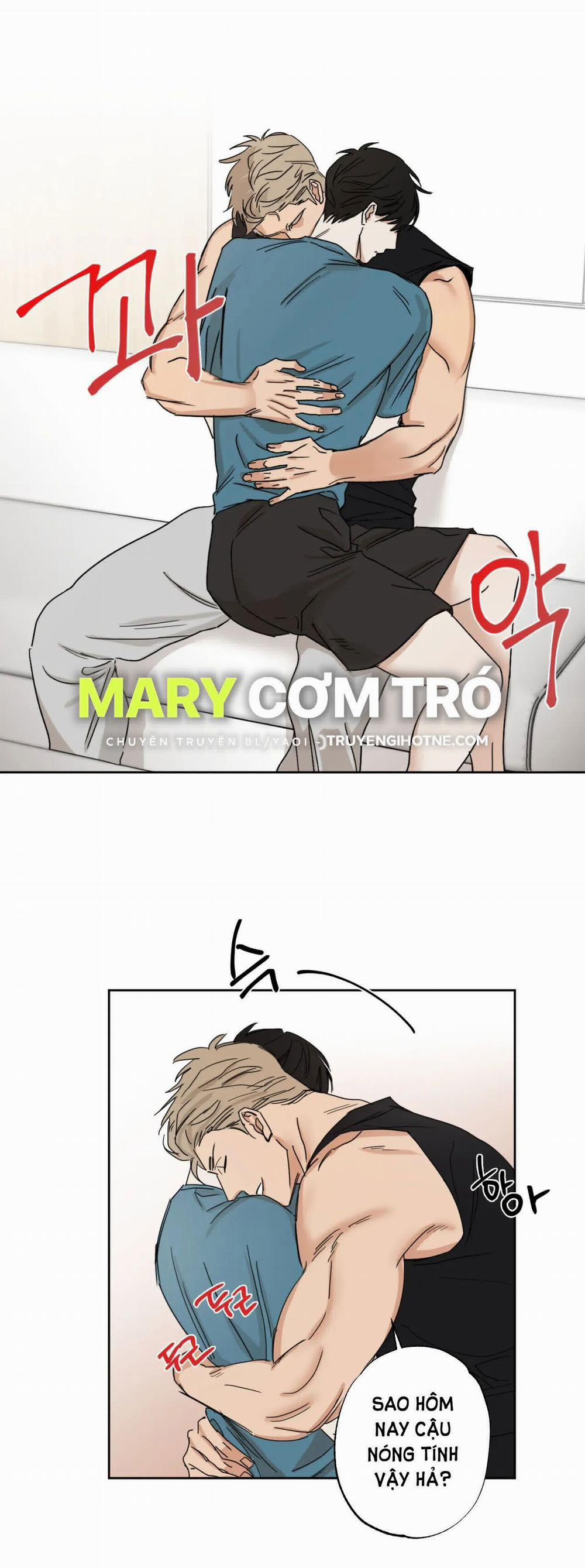 [18+] Gối Ôm Hình Người 1.2 trang 7