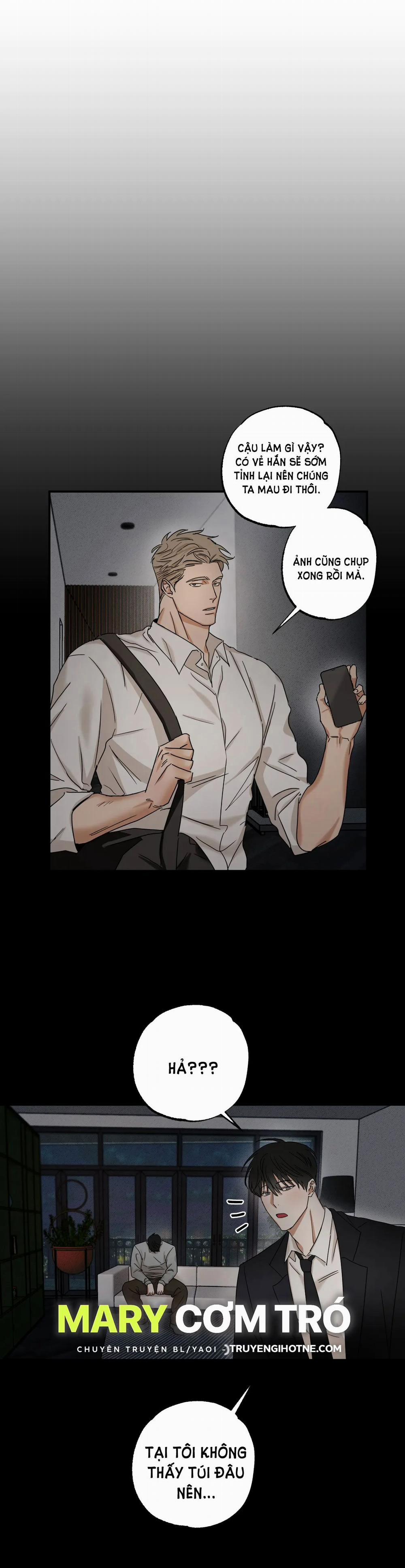 [18+] Gối Ôm Hình Người 2.1 trang 0