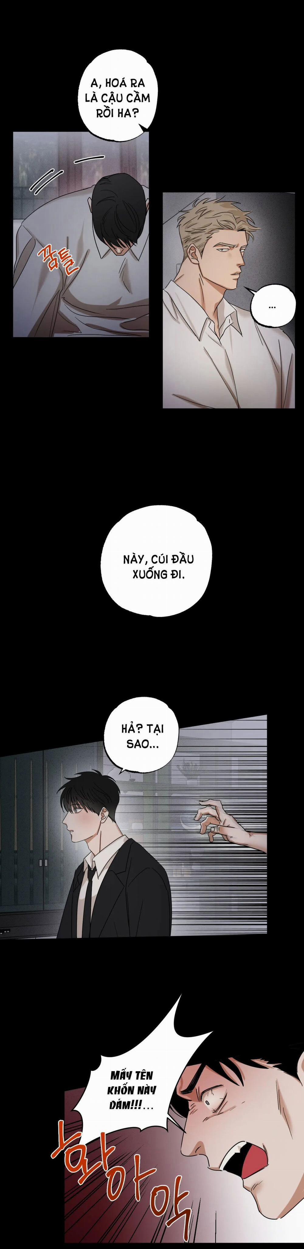 [18+] Gối Ôm Hình Người 2.1 trang 1