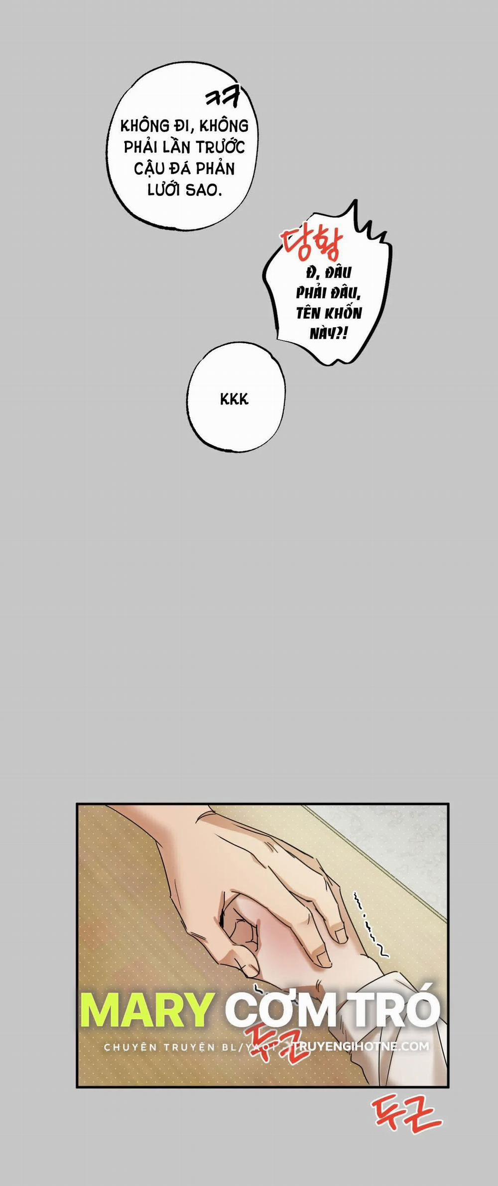 [18+] Gối Ôm Hình Người 2.1 trang 12