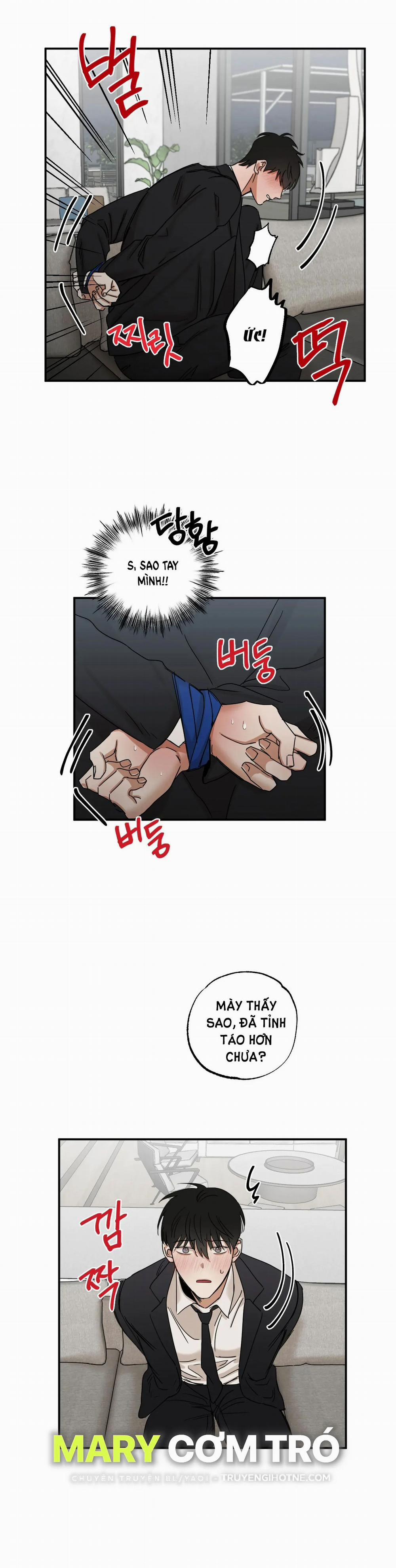 [18+] Gối Ôm Hình Người 2.1 trang 15