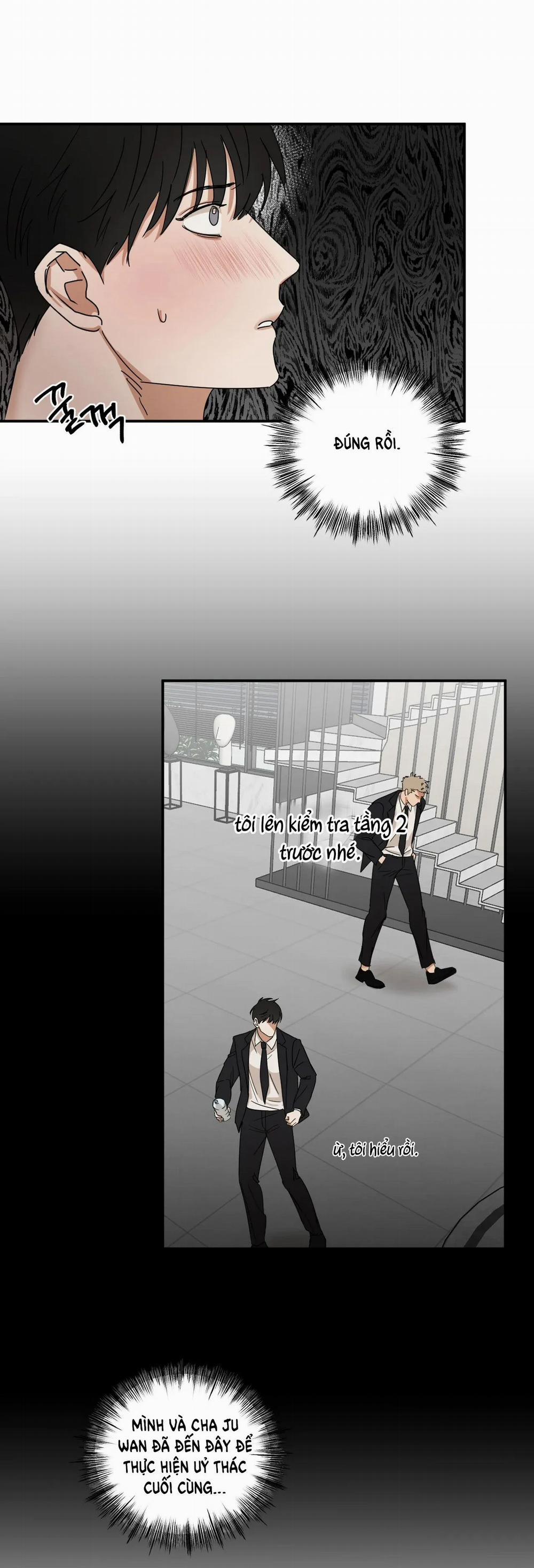 [18+] Gối Ôm Hình Người 2.1 trang 16