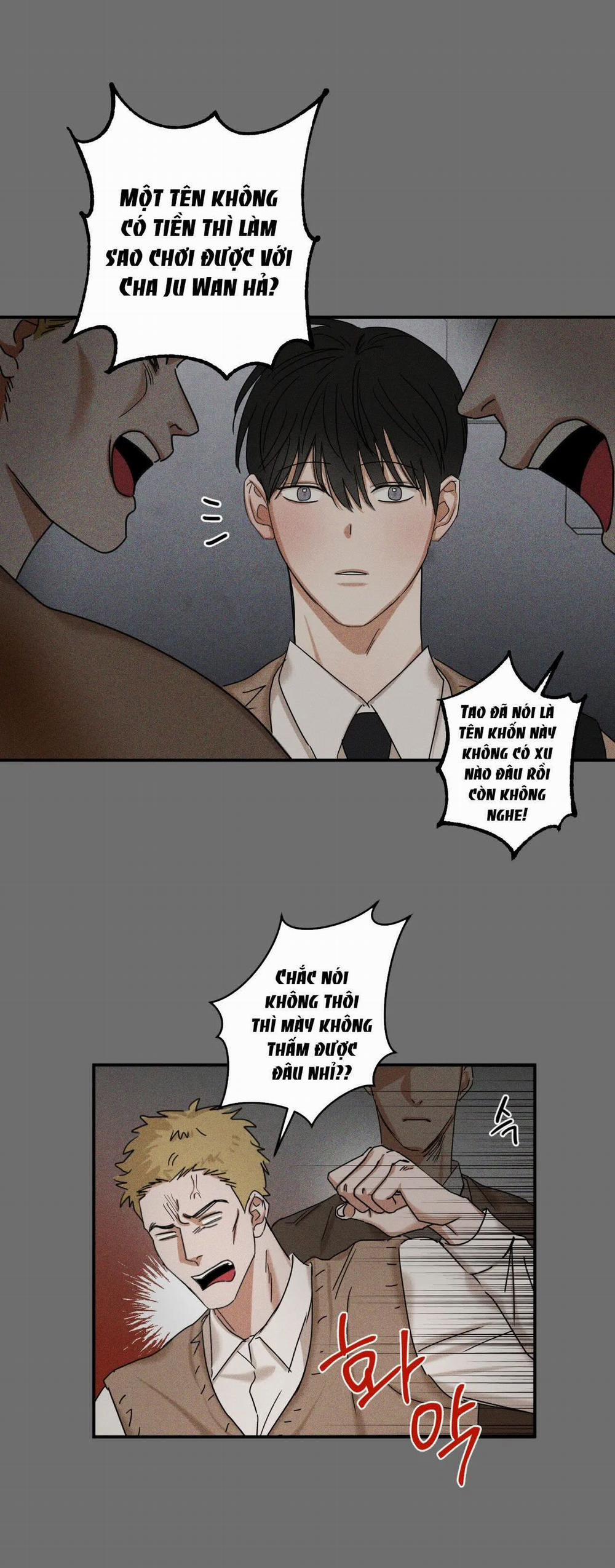 [18+] Gối Ôm Hình Người 2.1 trang 5