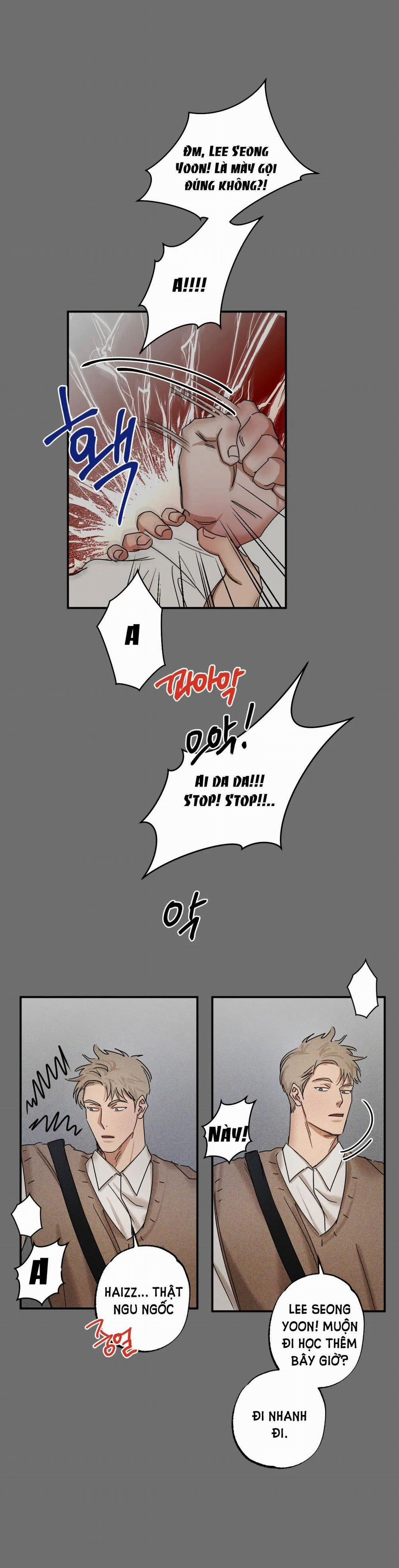 [18+] Gối Ôm Hình Người 2.1 trang 7