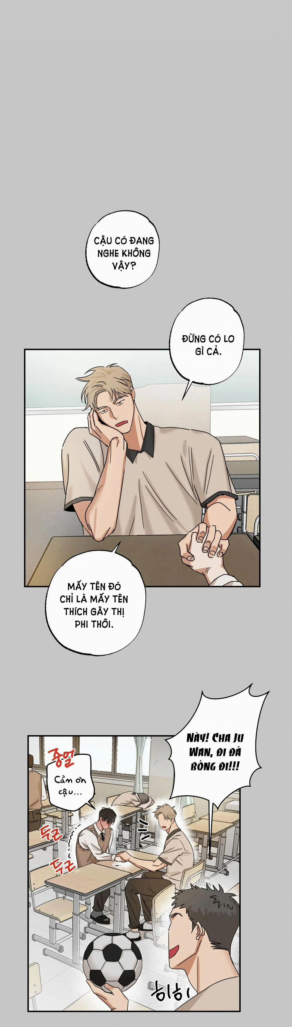 [18+] Gối Ôm Hình Người 2.1 trang 9