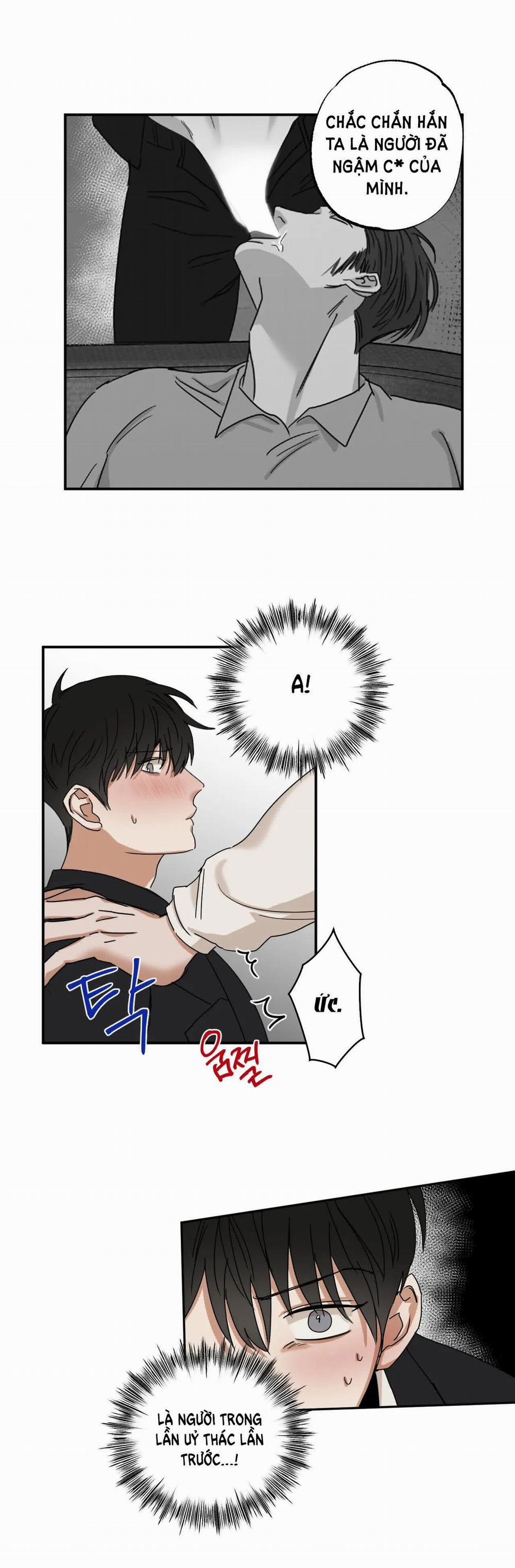 [18+] Gối Ôm Hình Người 2.2 trang 1