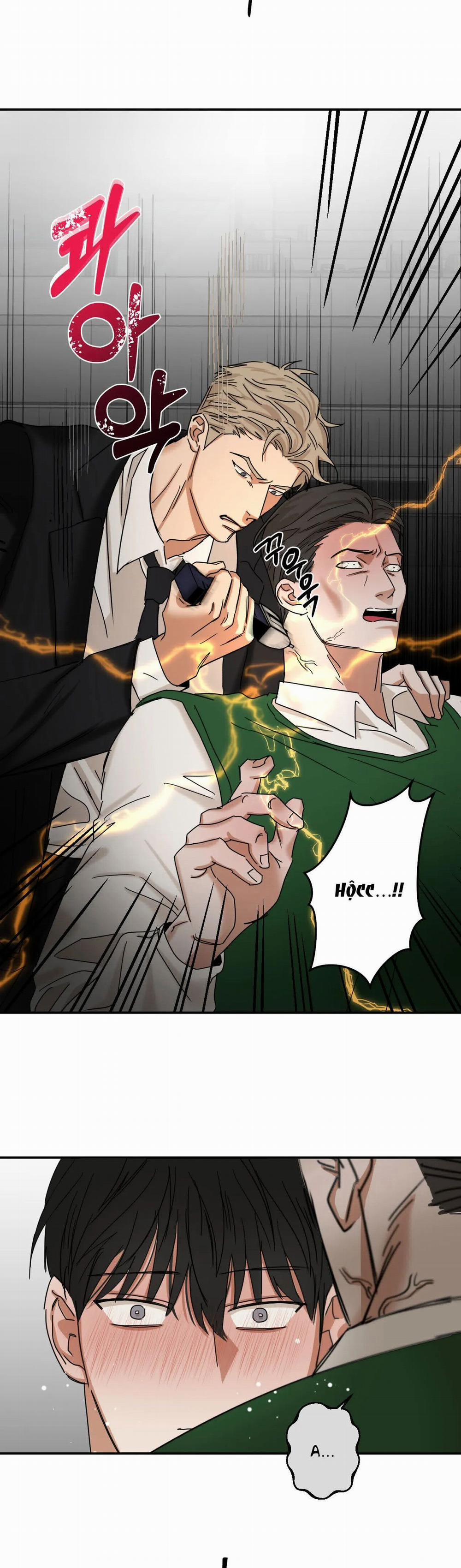 [18+] Gối Ôm Hình Người 2.2 trang 10