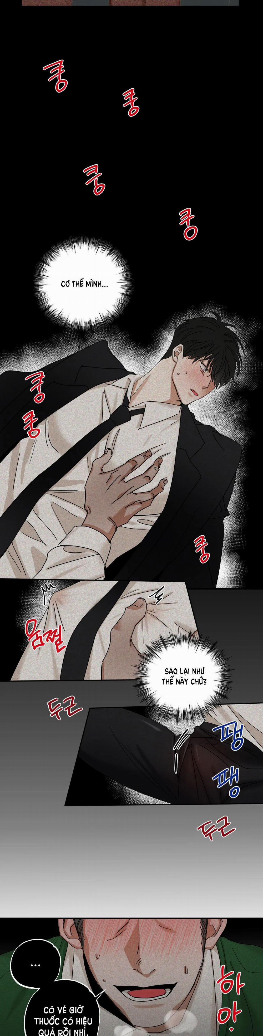 [18+] Gối Ôm Hình Người 2.2 trang 4