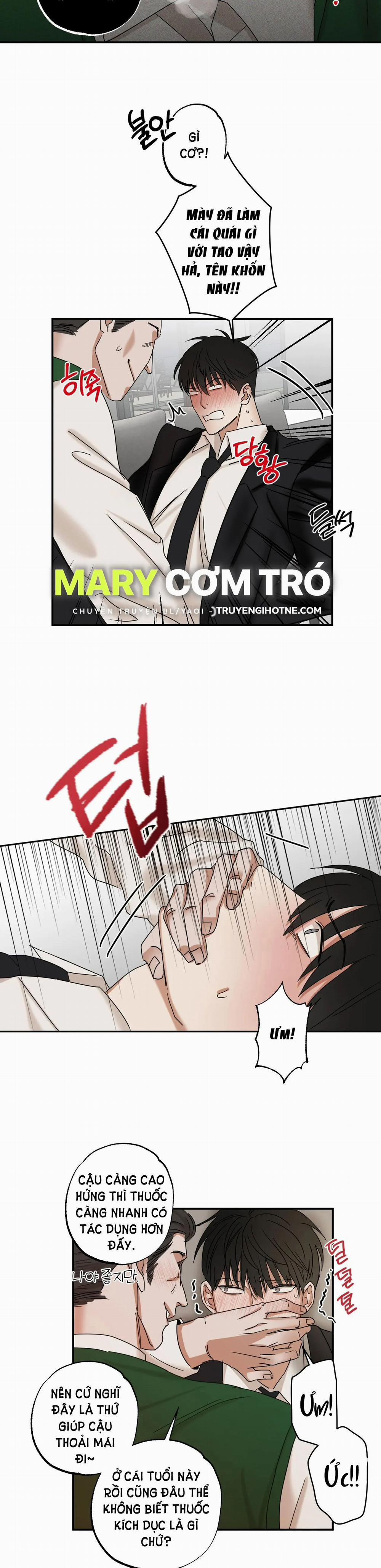 [18+] Gối Ôm Hình Người 2.2 trang 5