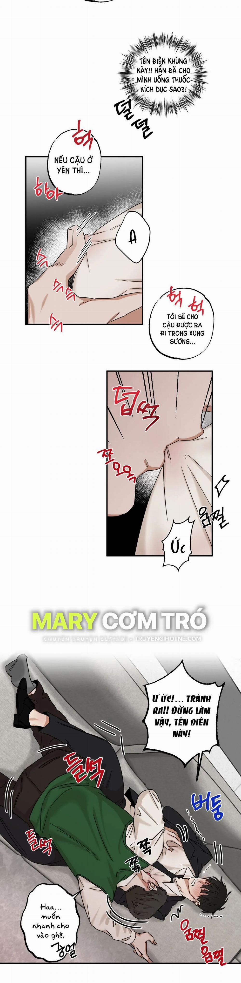 [18+] Gối Ôm Hình Người 2.2 trang 6