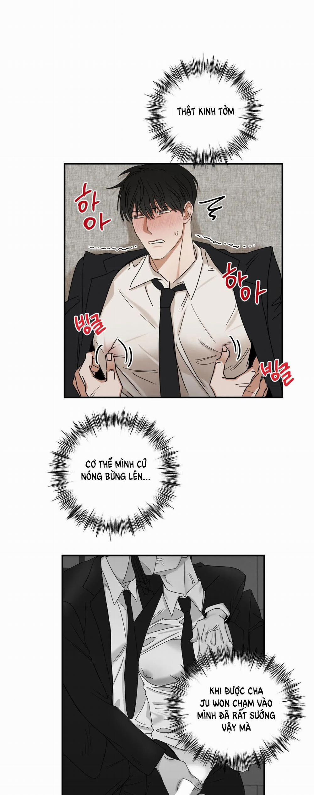 [18+] Gối Ôm Hình Người 2.2 trang 7