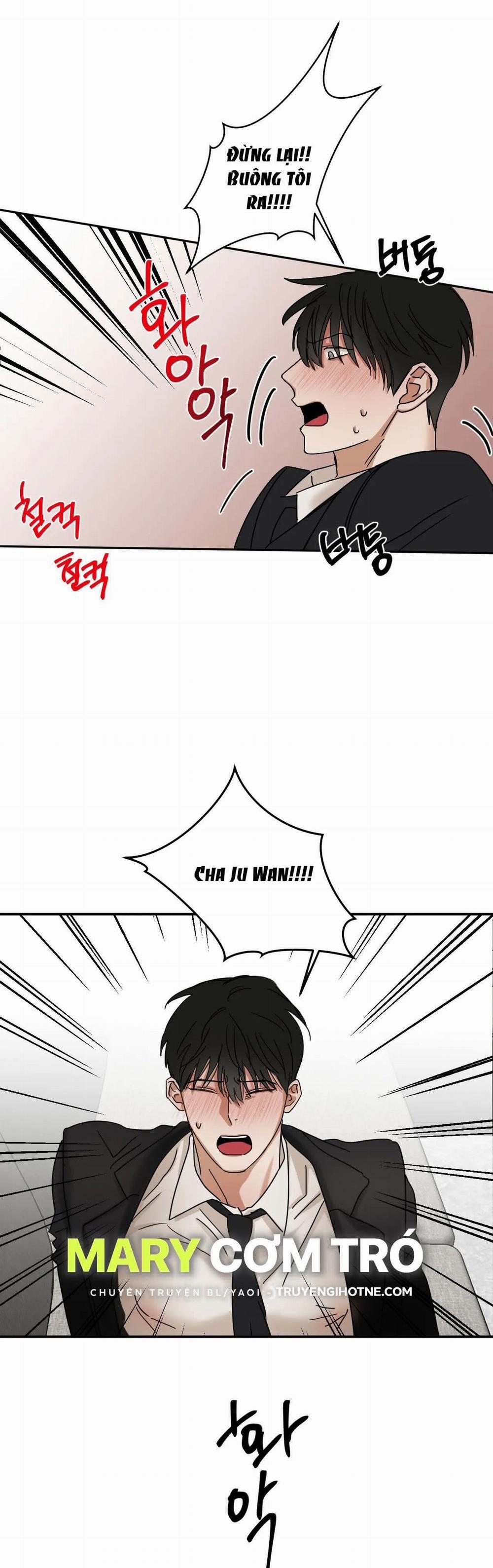 [18+] Gối Ôm Hình Người 2.2 trang 9