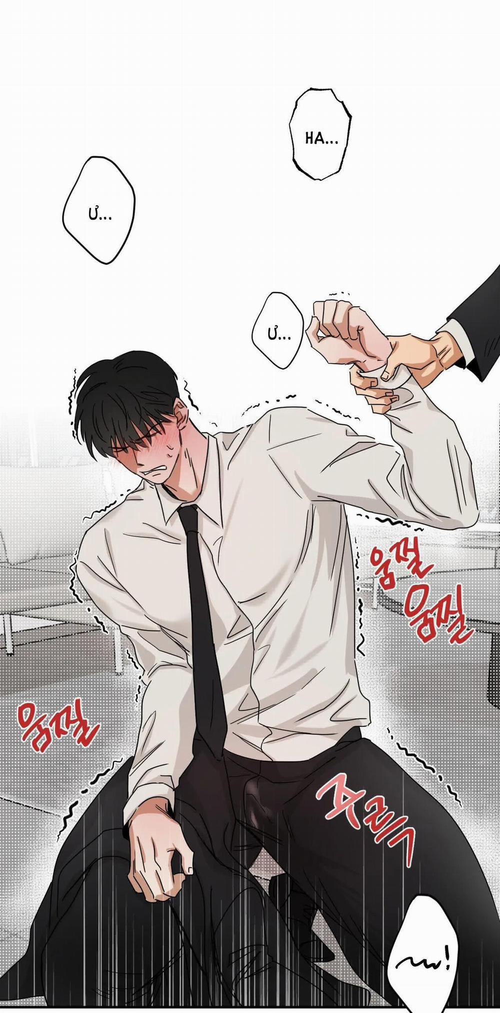 [18+] Gối Ôm Hình Người 3.1 trang 13