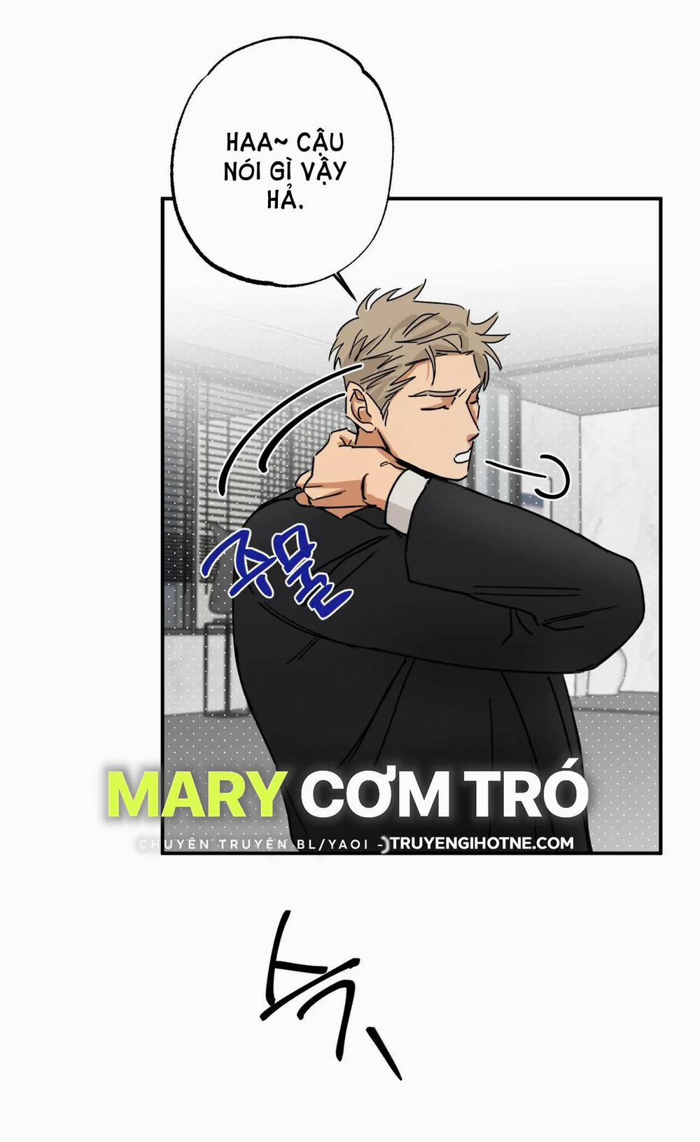 [18+] Gối Ôm Hình Người 3.1 trang 25