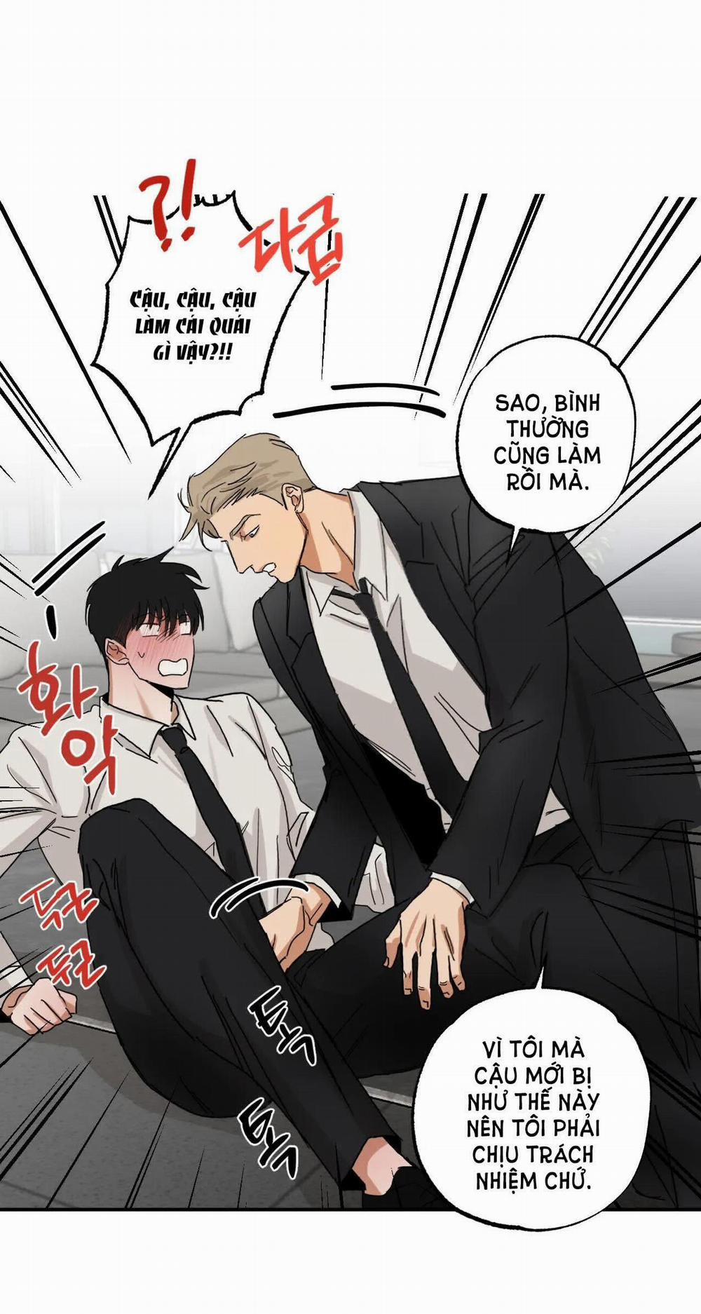 [18+] Gối Ôm Hình Người 3.1 trang 27