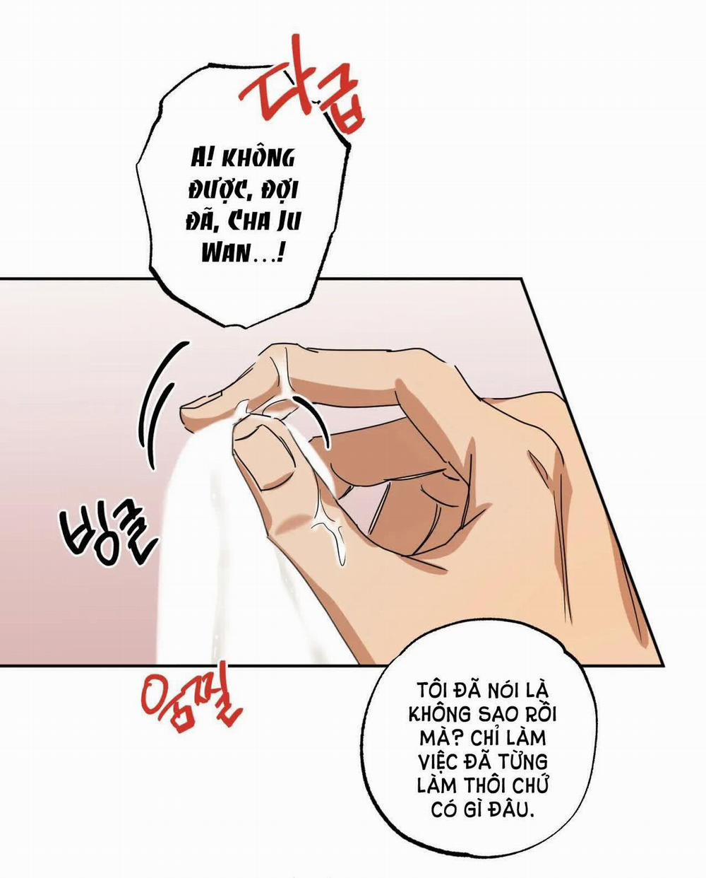 [18+] Gối Ôm Hình Người 3.1 trang 30