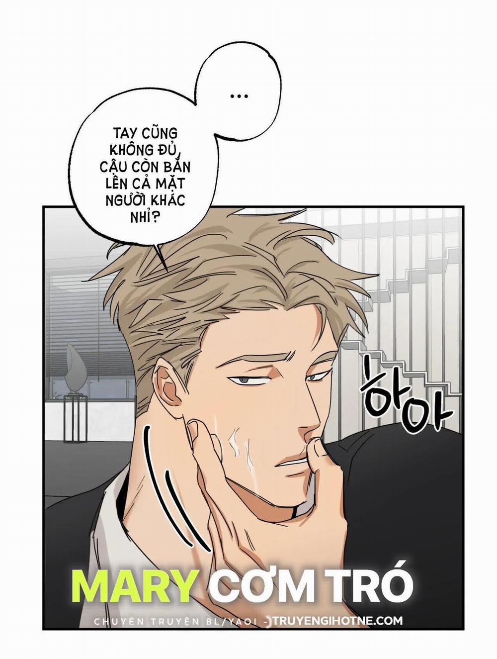 [18+] Gối Ôm Hình Người 3.1 trang 33