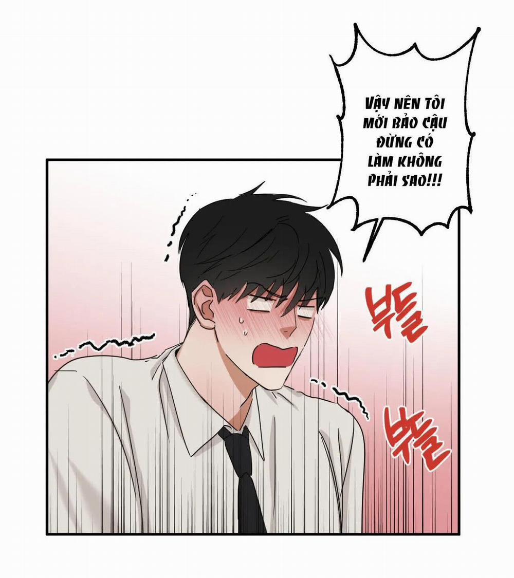 [18+] Gối Ôm Hình Người 3.1 trang 34