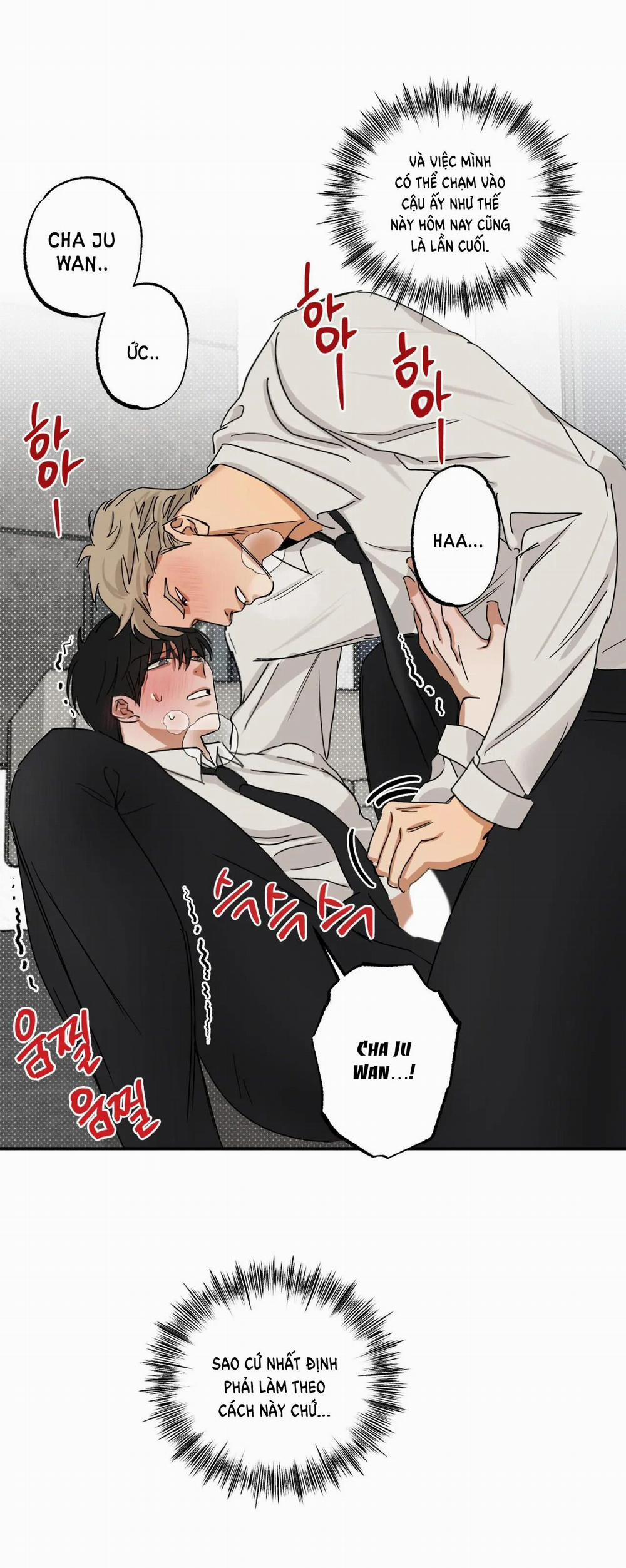 [18+] Gối Ôm Hình Người 3.2 trang 11