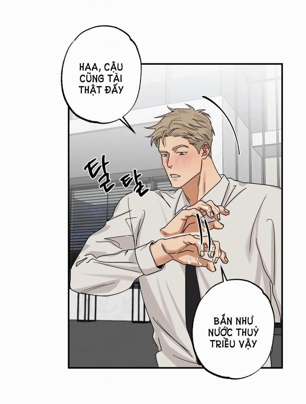 [18+] Gối Ôm Hình Người 3.2 trang 14