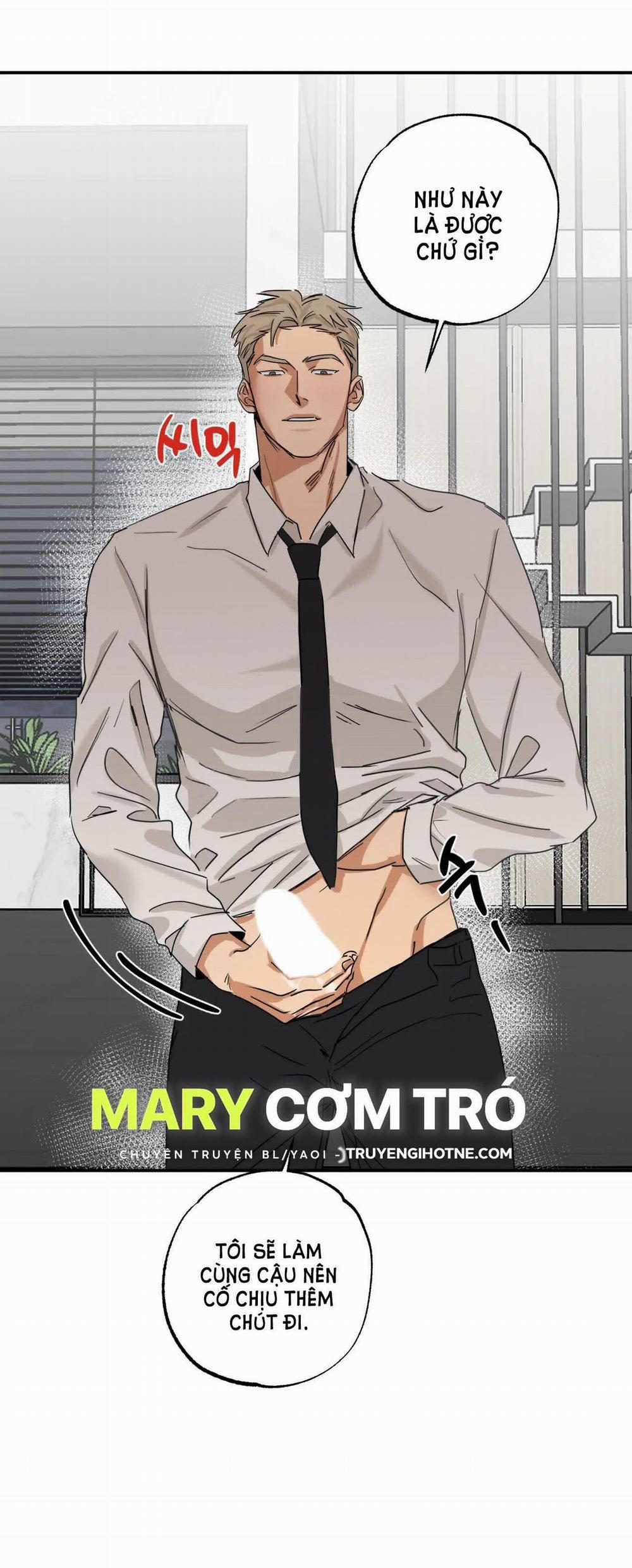 [18+] Gối Ôm Hình Người 3.2 trang 4