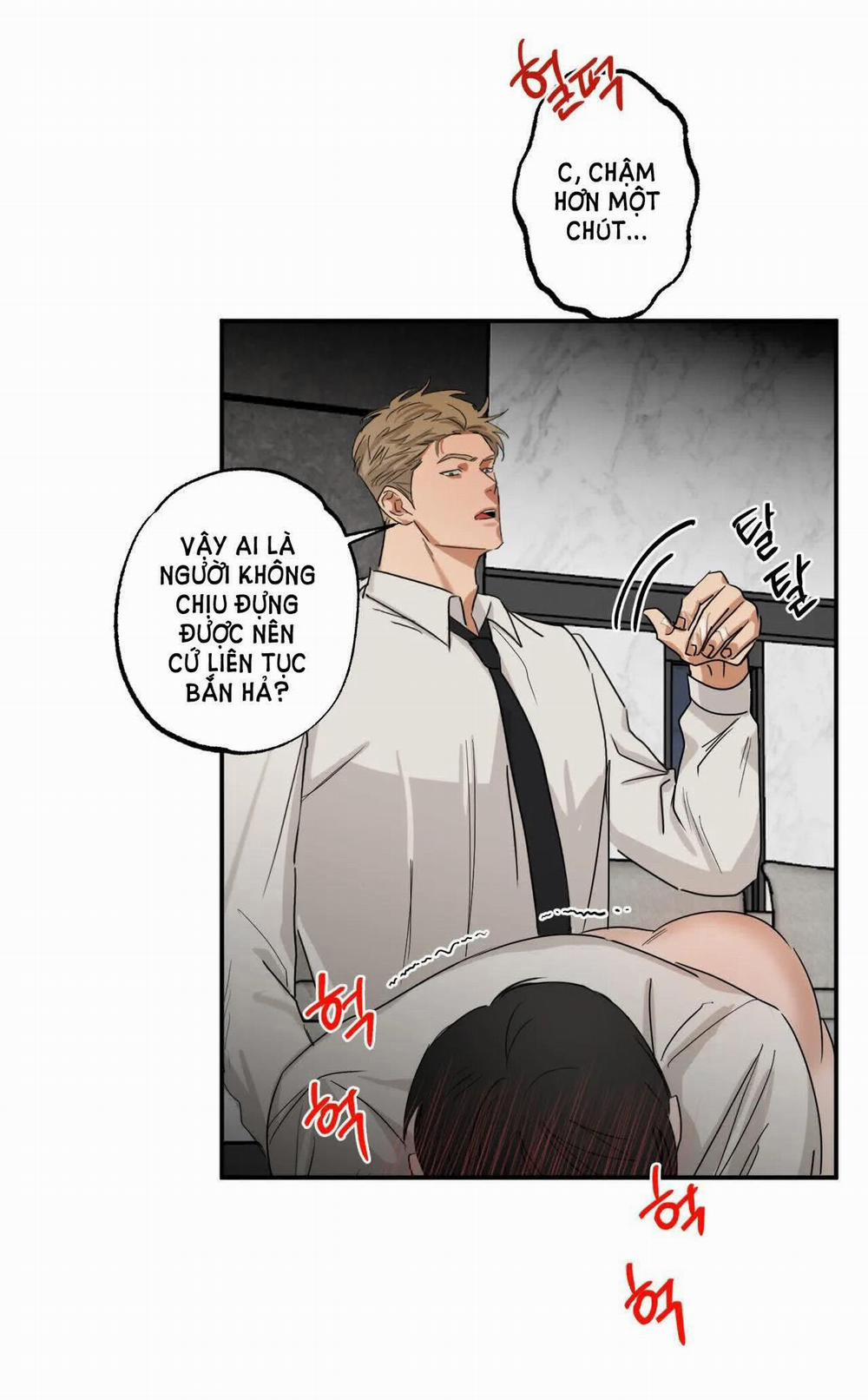 [18+] Gối Ôm Hình Người 4.1 trang 15