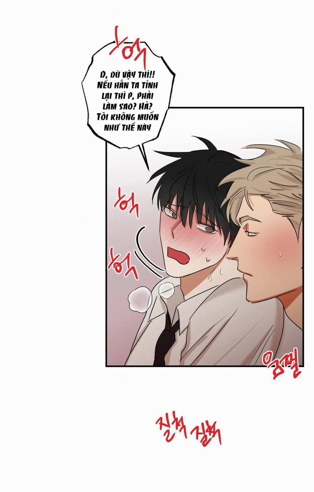 [18+] Gối Ôm Hình Người 4.2 trang 2