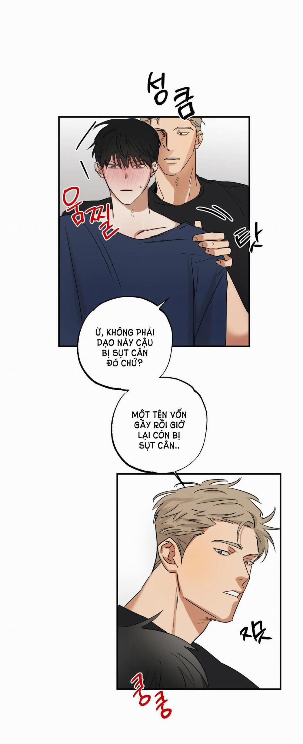 [18+] Gối Ôm Hình Người 5.1 trang 20