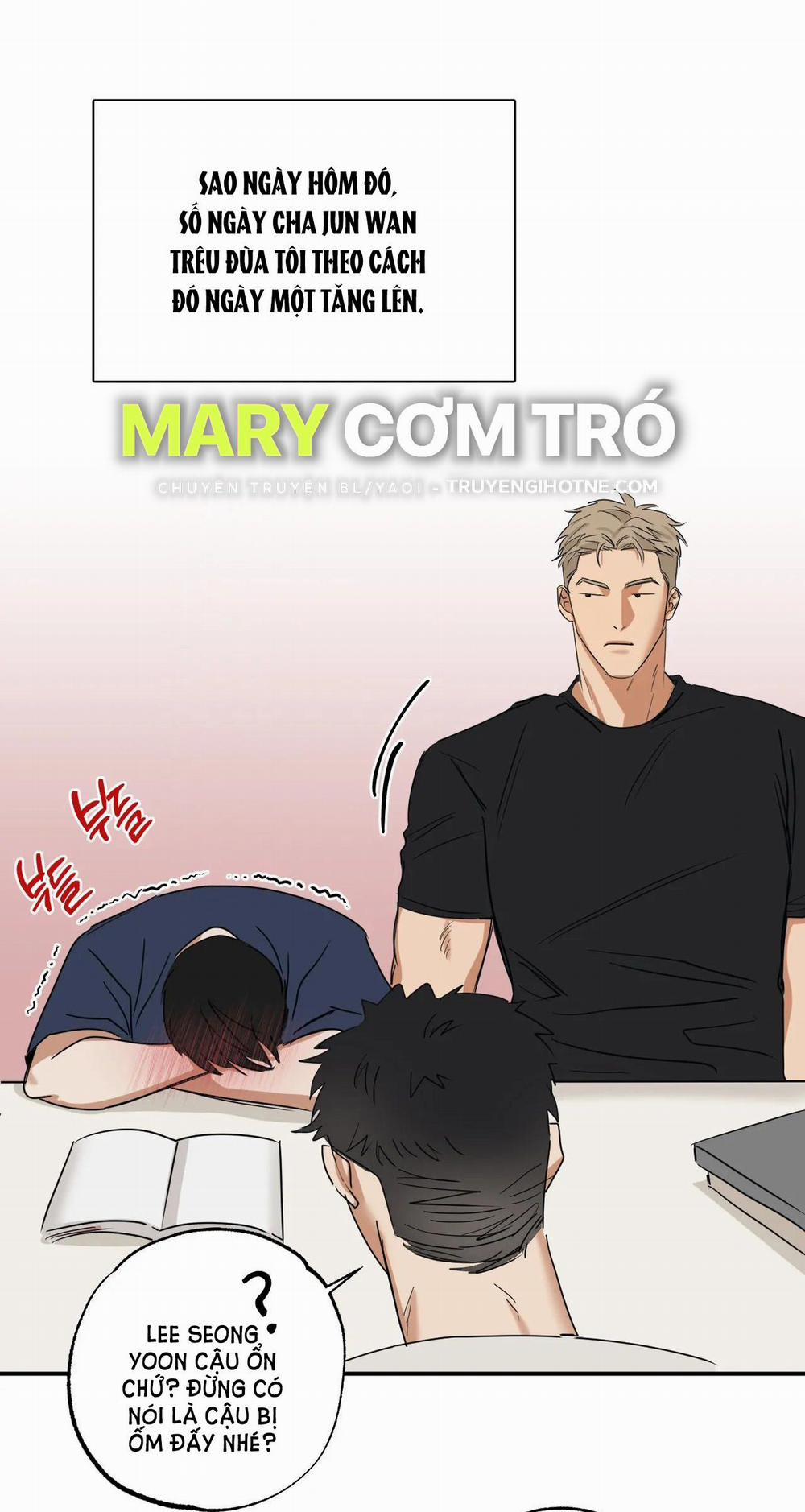 [18+] Gối Ôm Hình Người 5.1 trang 30