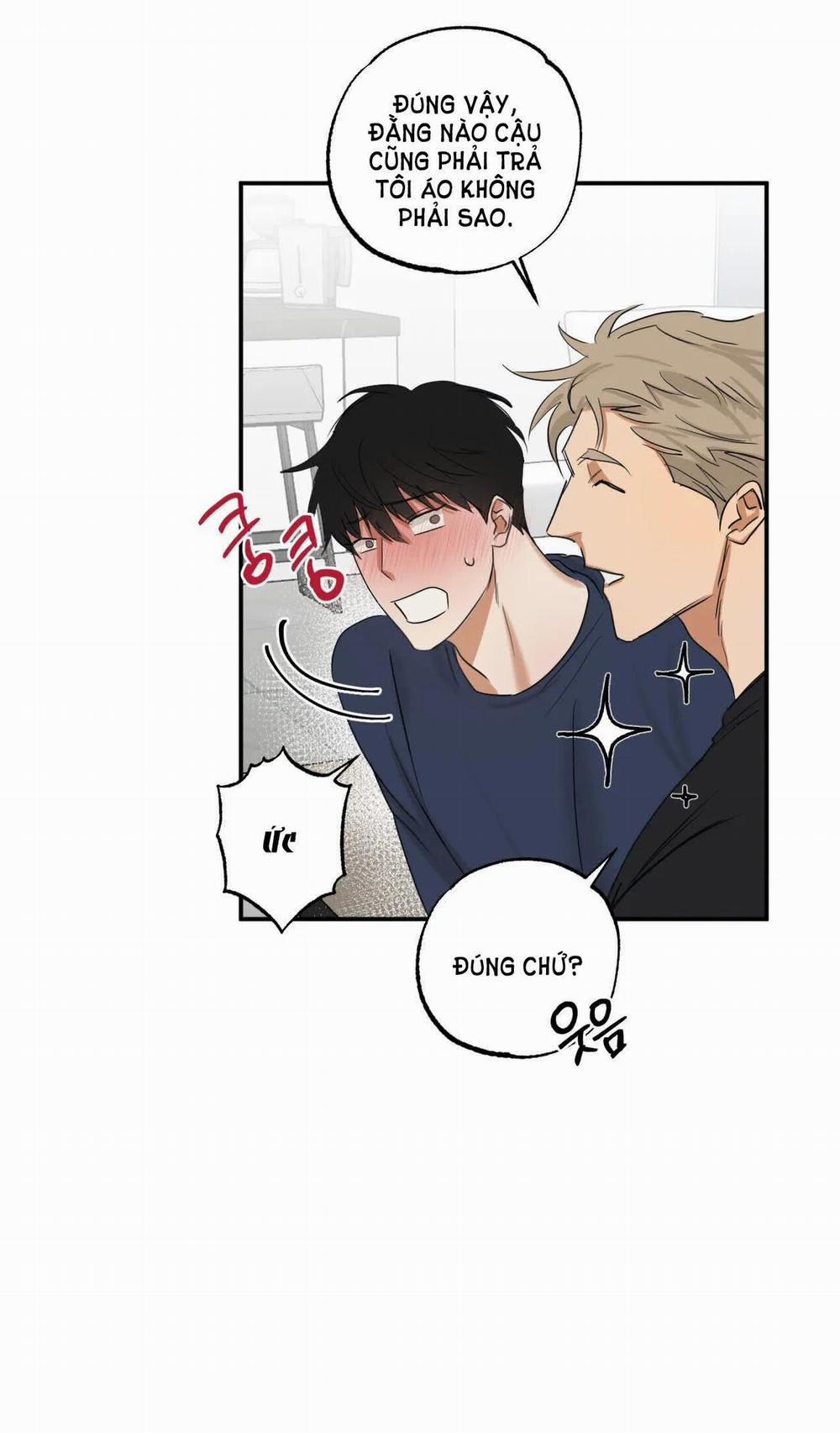 [18+] Gối Ôm Hình Người 5.1 trang 34