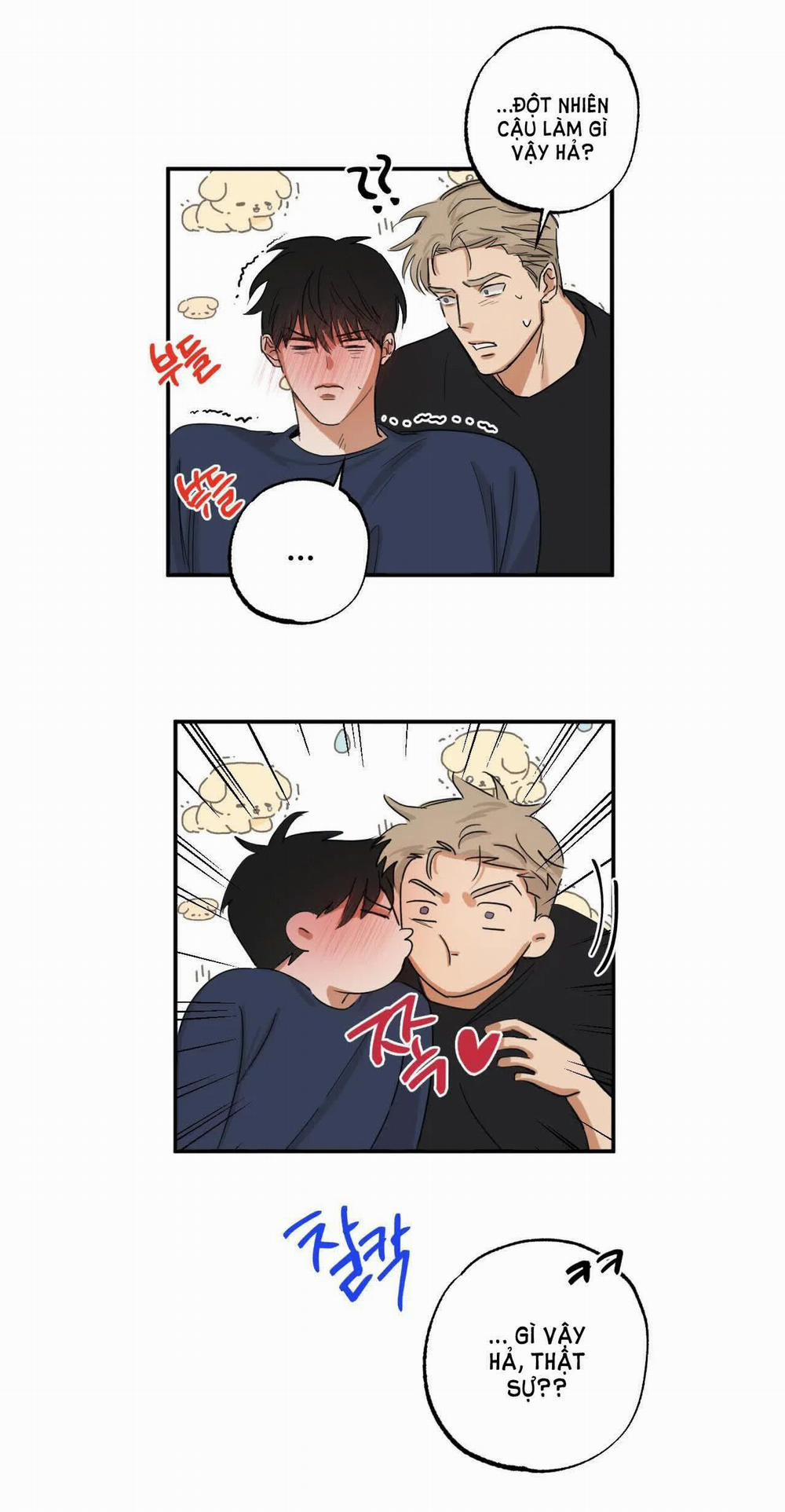 [18+] Gối Ôm Hình Người 5.2 trang 18