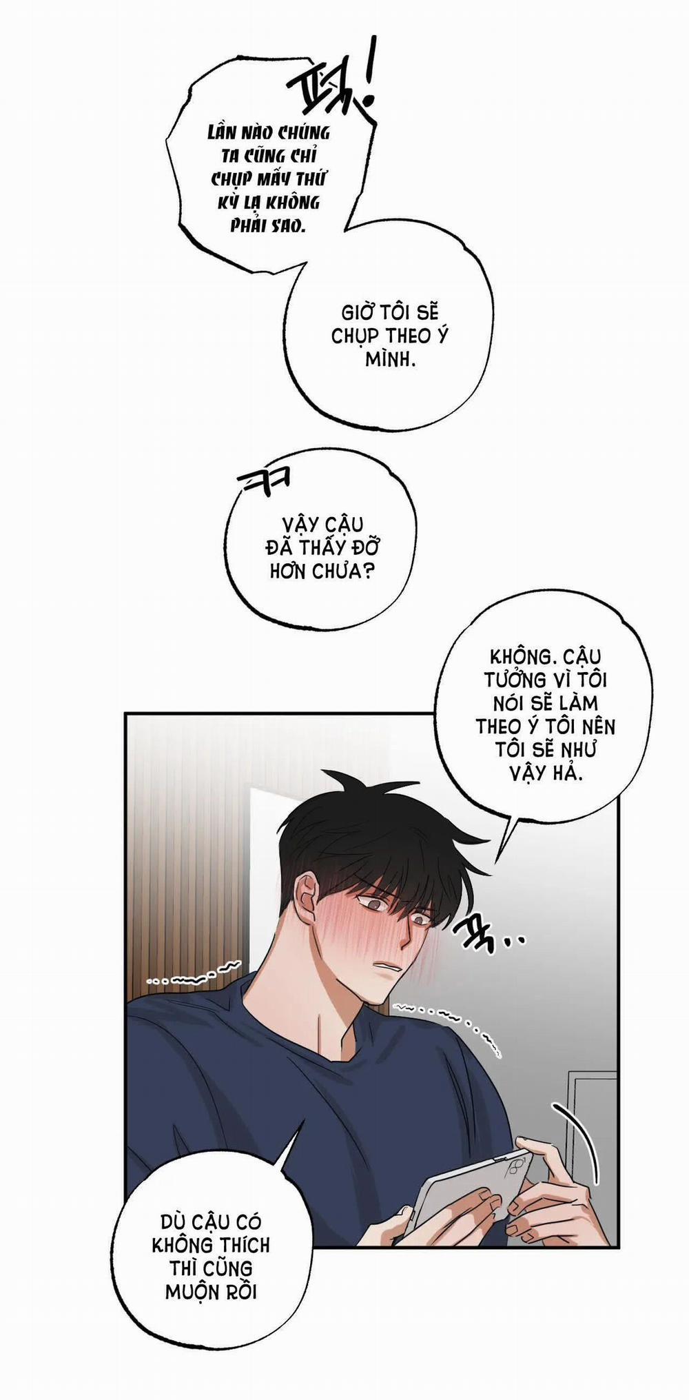 [18+] Gối Ôm Hình Người 5.2 trang 19