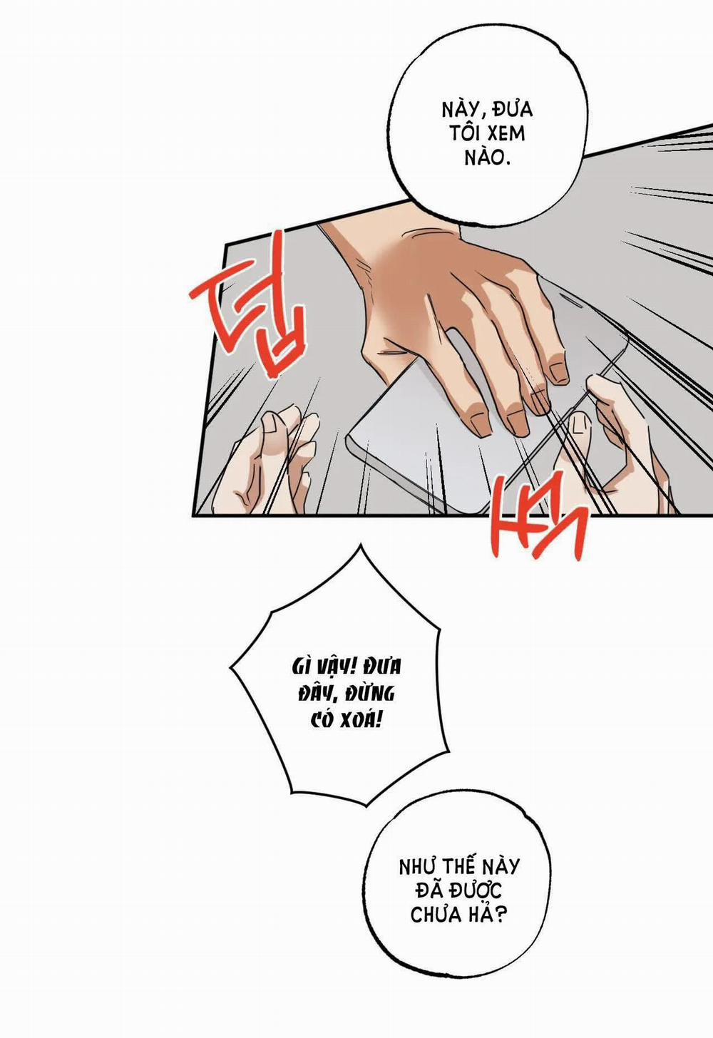 [18+] Gối Ôm Hình Người 5.2 trang 21