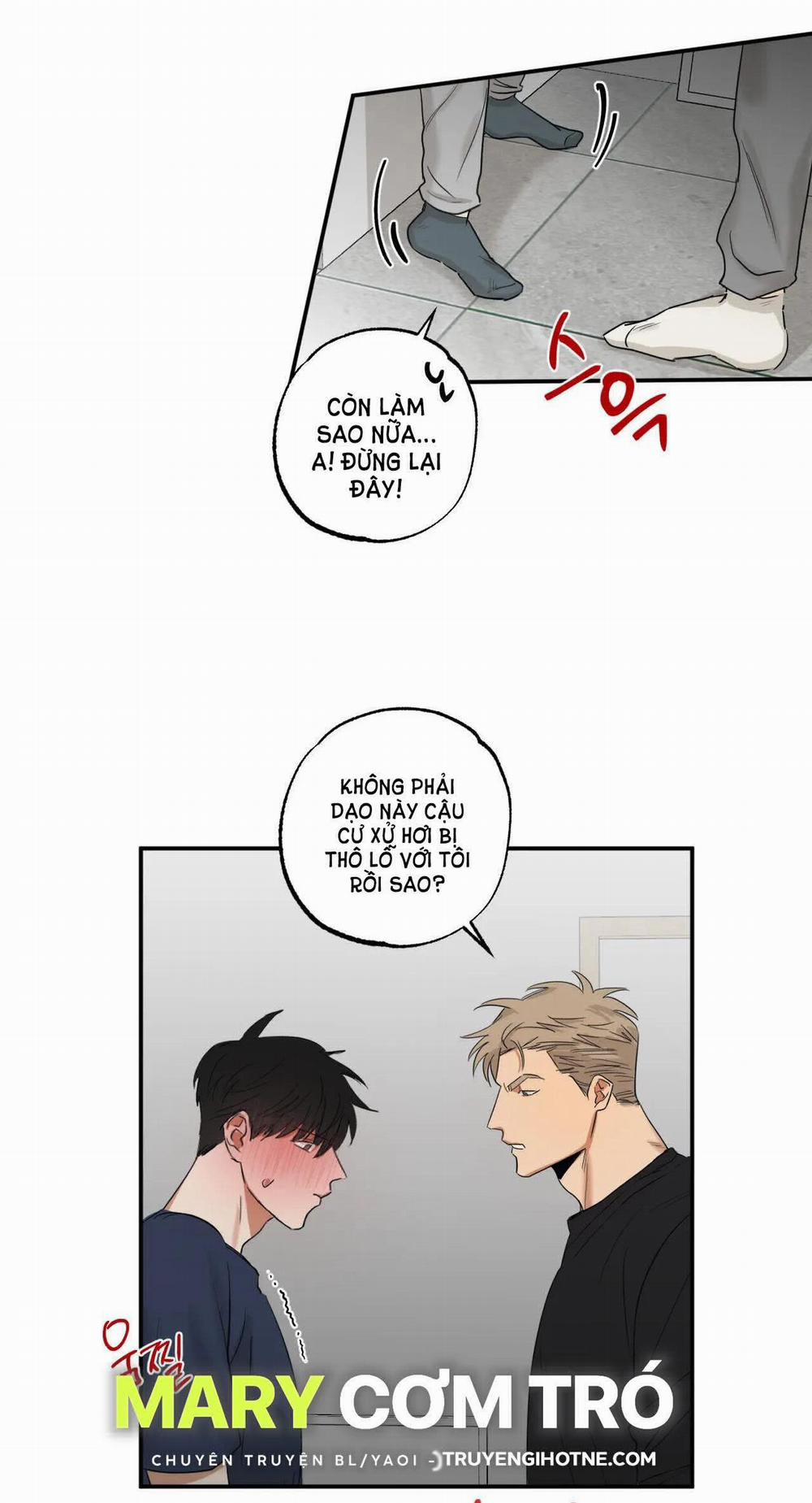 [18+] Gối Ôm Hình Người 5.2 trang 3