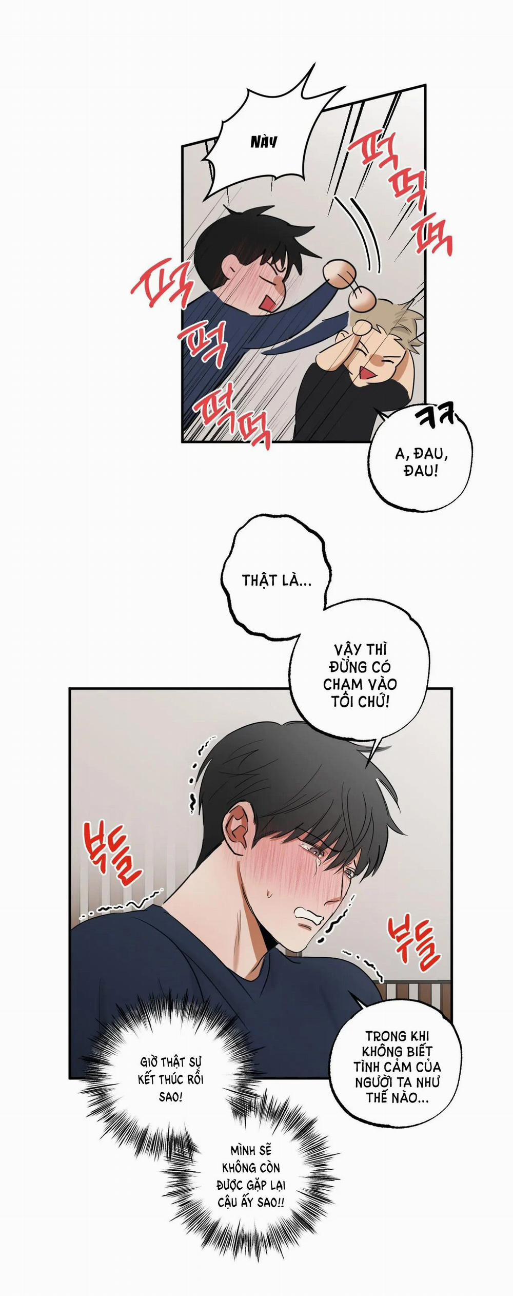 [18+] Gối Ôm Hình Người 5.2 trang 8