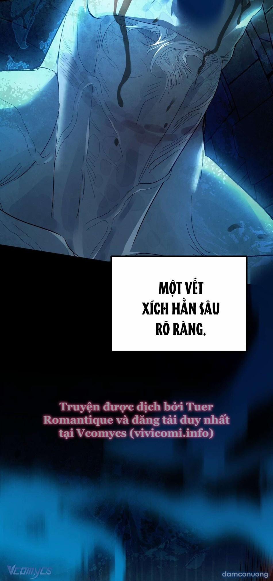 [18+] Gửi Đến Người Sẽ Tiêu Diệt Tôi 10 trang 9