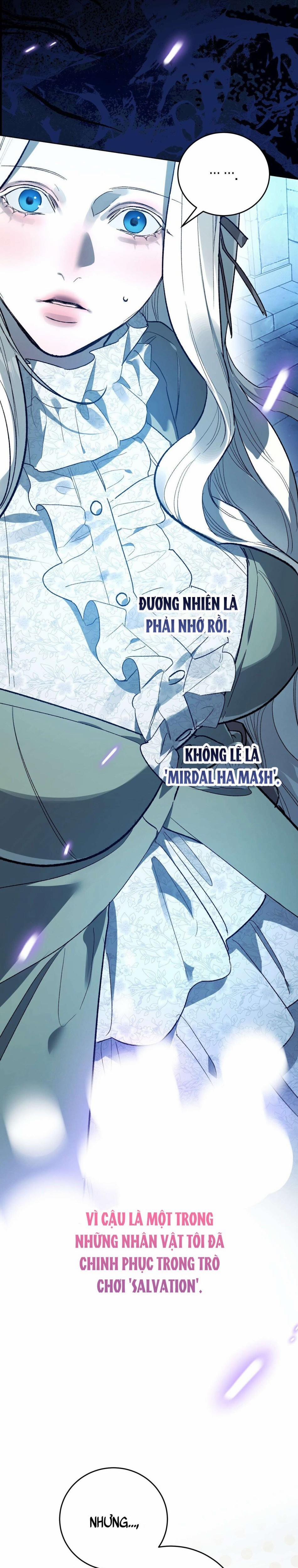 [18+] Gửi Đến Người Sẽ Tiêu Diệt Tôi 10 trang 15