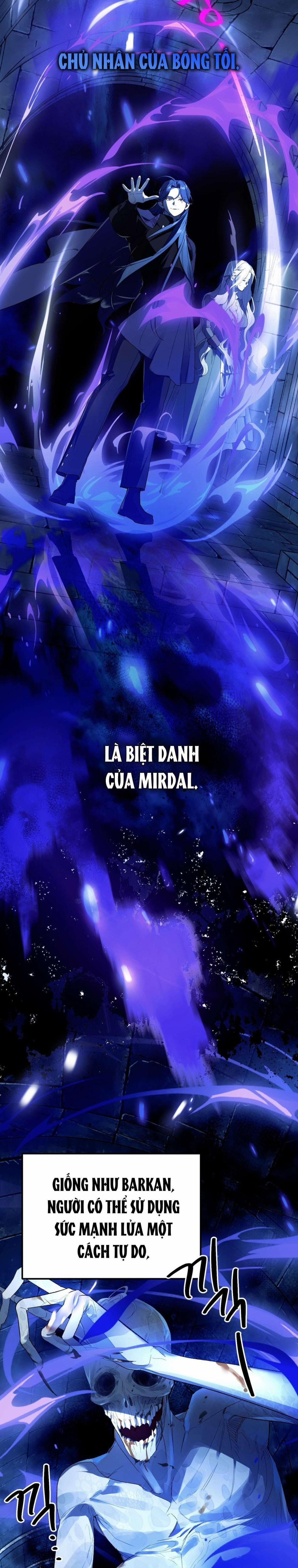 [18+] Gửi Đến Người Sẽ Tiêu Diệt Tôi 10 trang 19